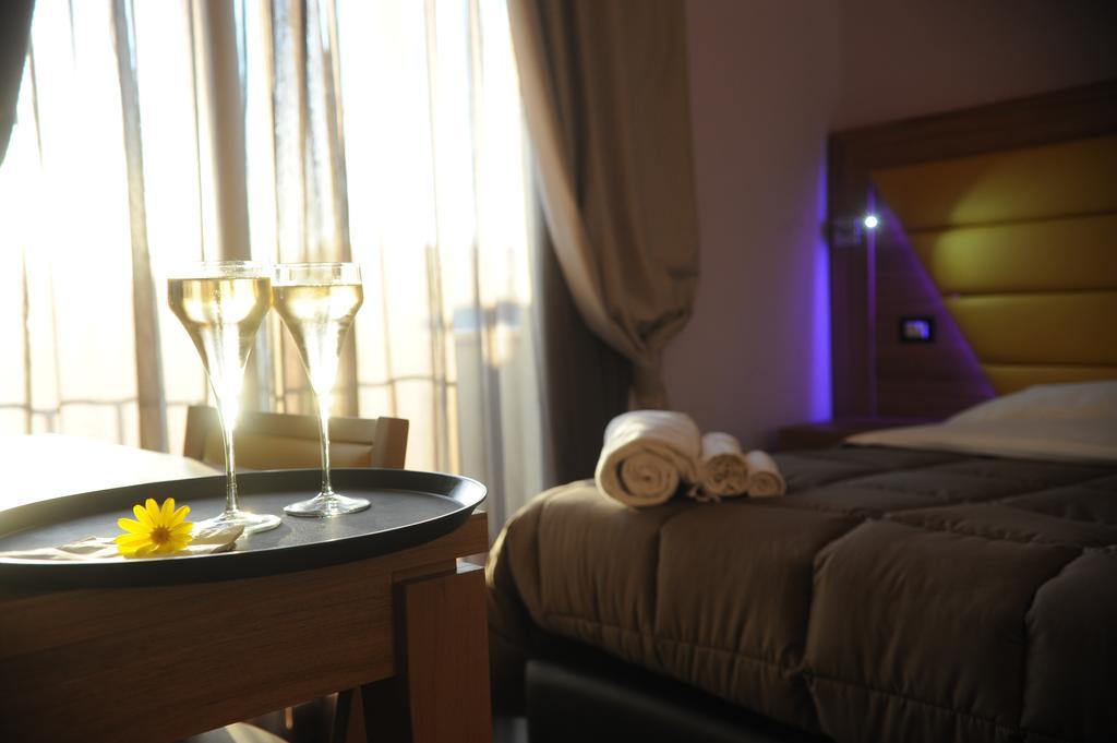 Ostia Antica Suite B&B Экстерьер фото