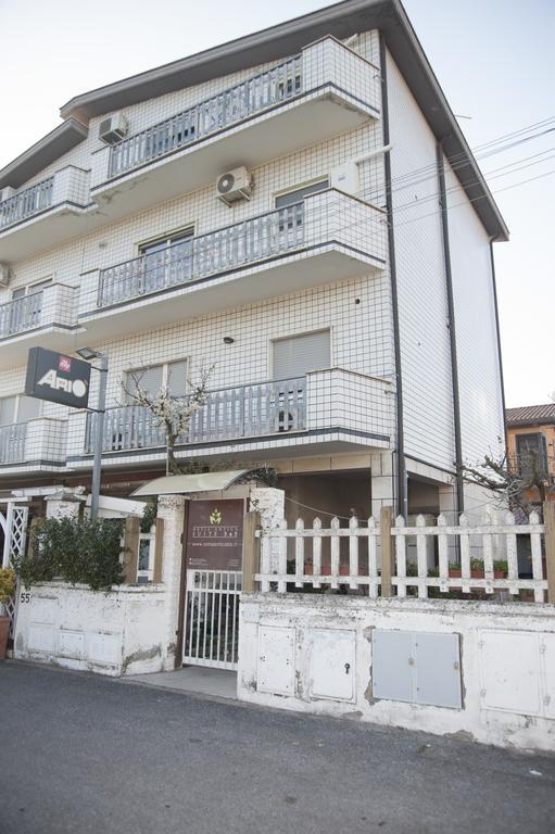 Ostia Antica Suite B&B Экстерьер фото