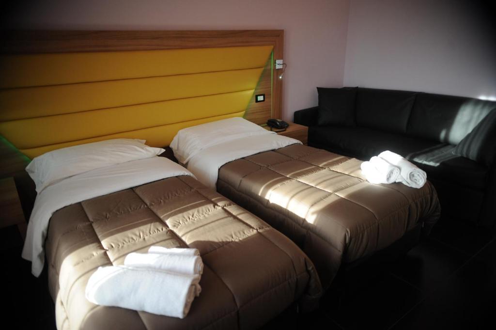 Ostia Antica Suite B&B Номер фото