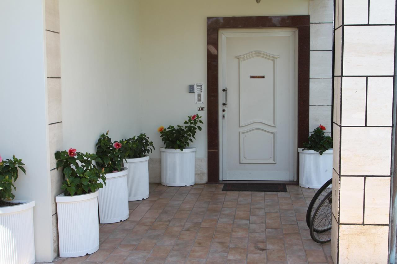 Ostia Antica Suite B&B Экстерьер фото
