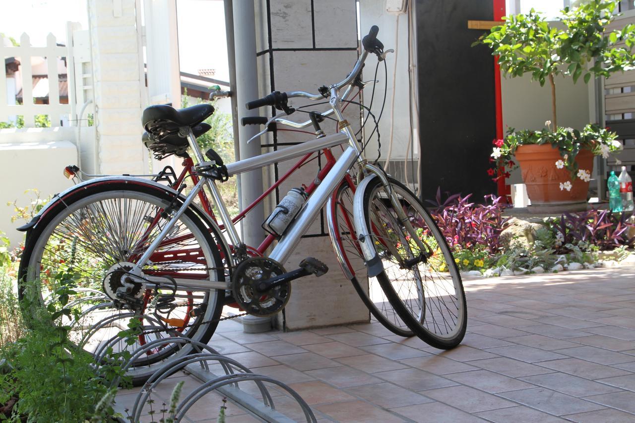 Ostia Antica Suite B&B Экстерьер фото