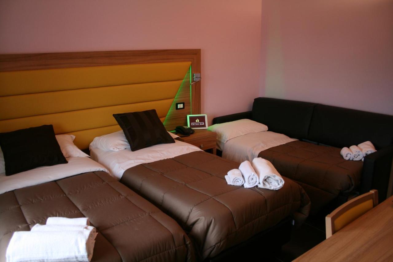 Ostia Antica Suite B&B Экстерьер фото